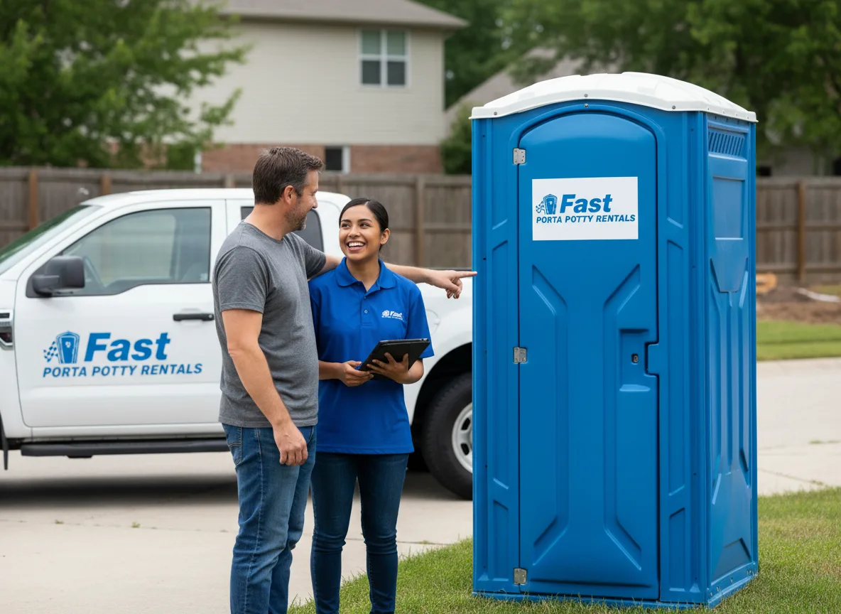 Standard Porta Potty Rentals Republic, MI FAQs